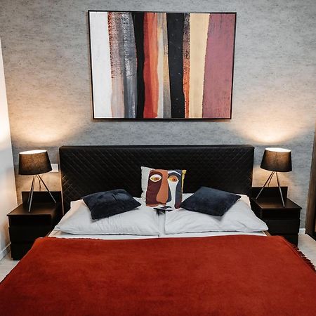 Ah Mlynska Basta II Free Parking Appartement Košice Buitenkant foto