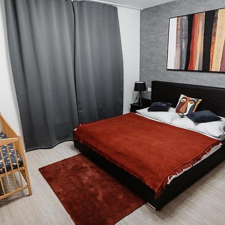 Ah Mlynska Basta II Free Parking Appartement Košice Buitenkant foto