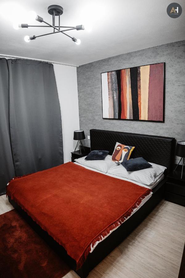Ah Mlynska Basta II Free Parking Appartement Košice Buitenkant foto