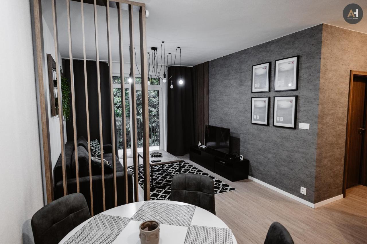 Ah Mlynska Basta II Free Parking Appartement Košice Buitenkant foto