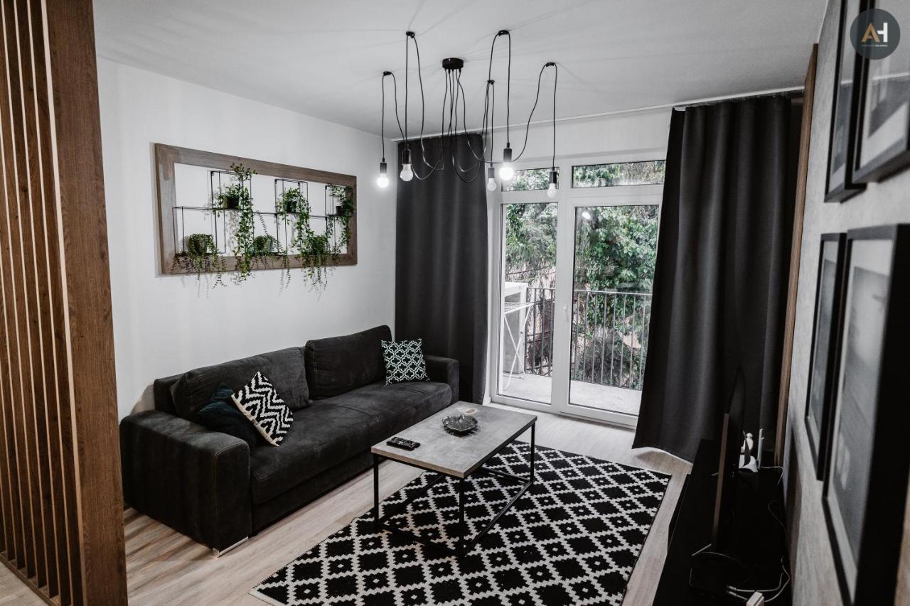 Ah Mlynska Basta II Free Parking Appartement Košice Buitenkant foto