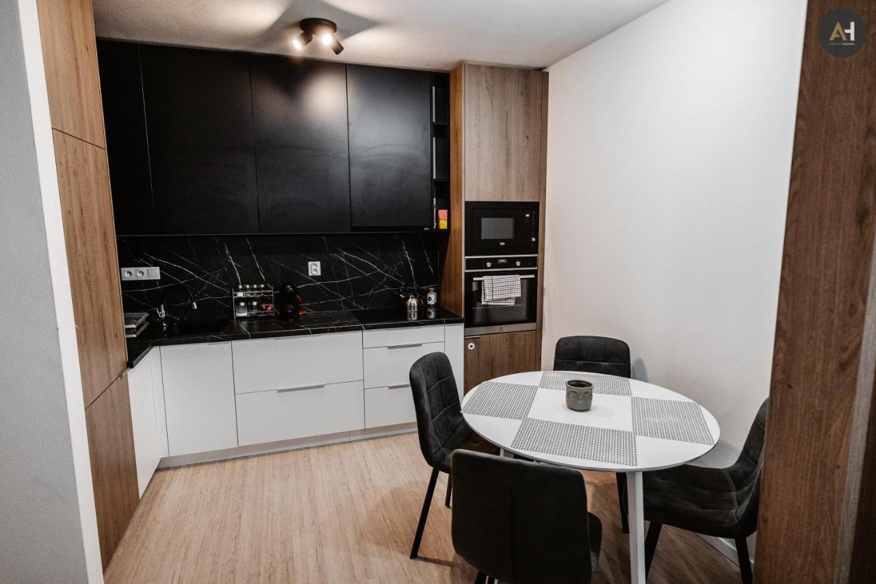 Ah Mlynska Basta II Free Parking Appartement Košice Buitenkant foto