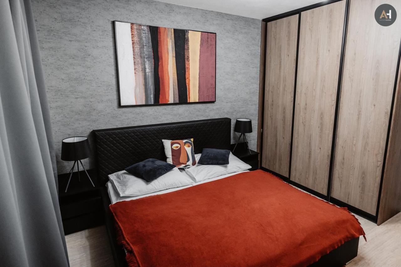 Ah Mlynska Basta II Free Parking Appartement Košice Buitenkant foto
