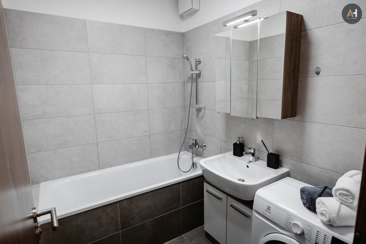 Ah Mlynska Basta II Free Parking Appartement Košice Buitenkant foto