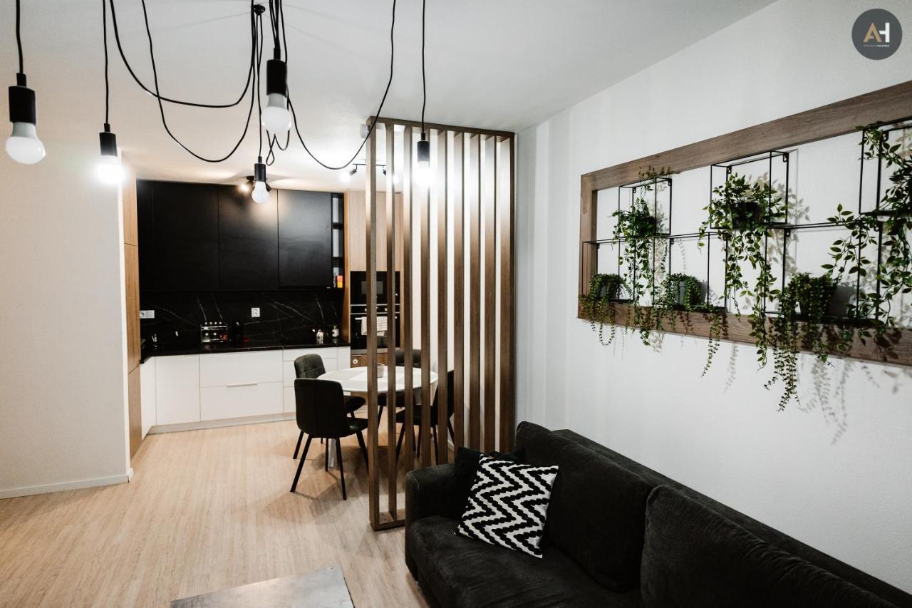 Ah Mlynska Basta II Free Parking Appartement Košice Buitenkant foto