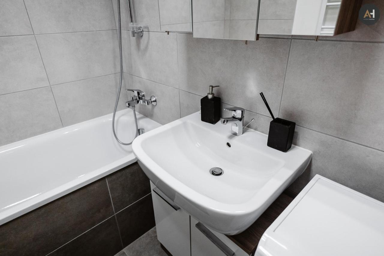 Ah Mlynska Basta II Free Parking Appartement Košice Buitenkant foto