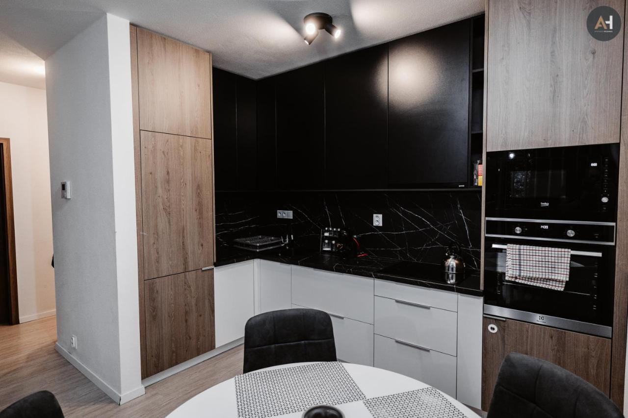 Ah Mlynska Basta II Free Parking Appartement Košice Buitenkant foto