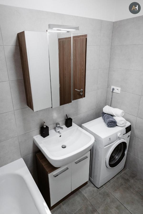 Ah Mlynska Basta II Free Parking Appartement Košice Buitenkant foto