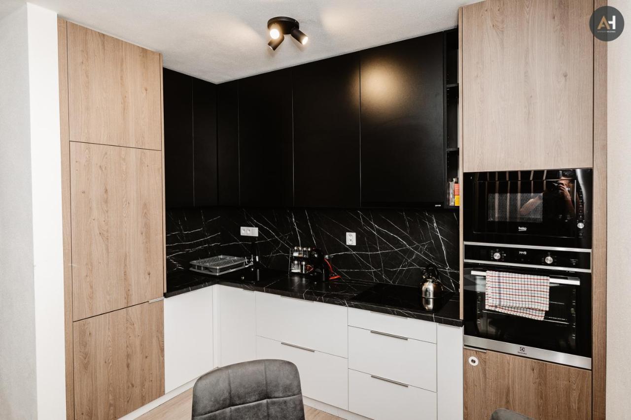 Ah Mlynska Basta II Free Parking Appartement Košice Buitenkant foto