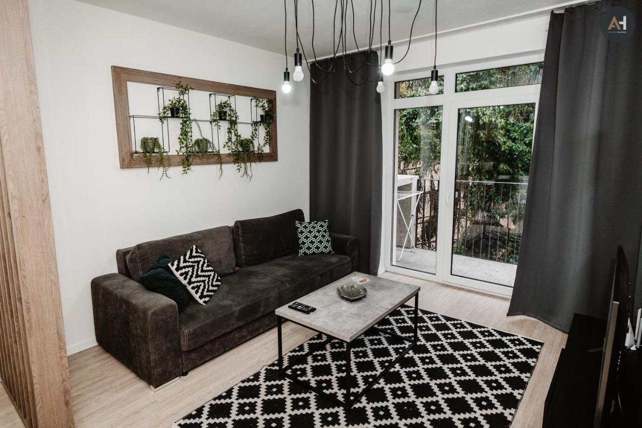 Ah Mlynska Basta II Free Parking Appartement Košice Buitenkant foto