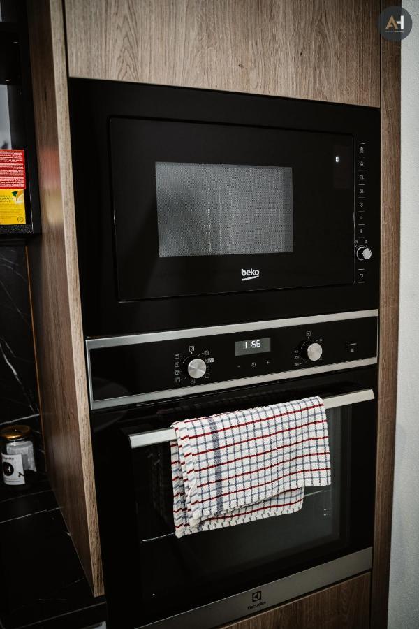 Ah Mlynska Basta II Free Parking Appartement Košice Buitenkant foto