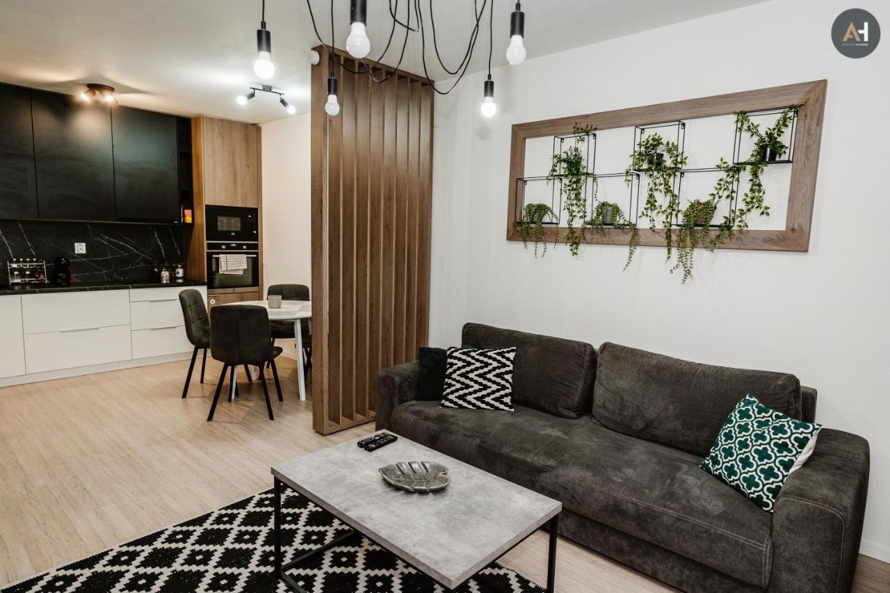 Ah Mlynska Basta II Free Parking Appartement Košice Buitenkant foto