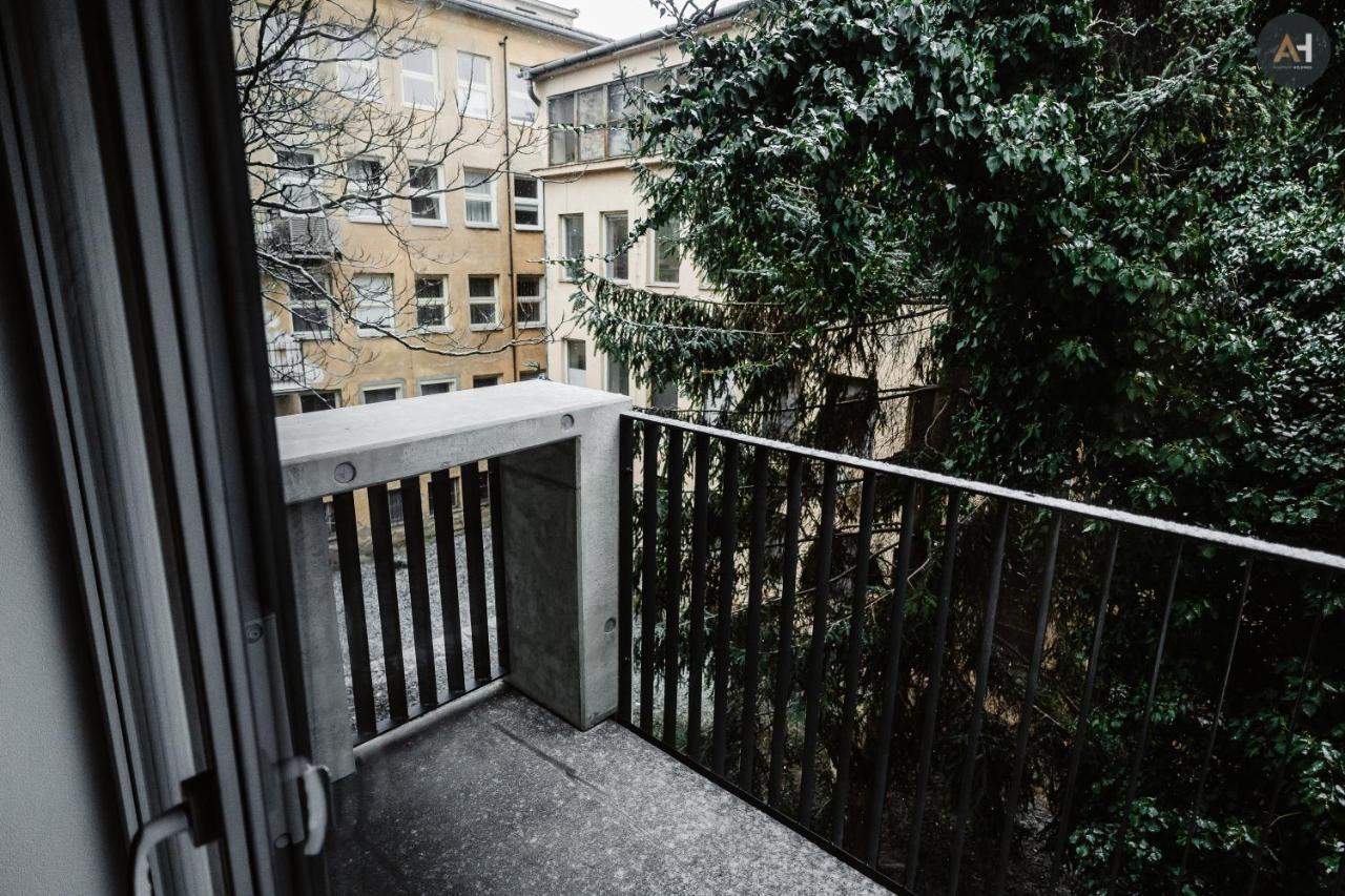 Ah Mlynska Basta II Free Parking Appartement Košice Buitenkant foto