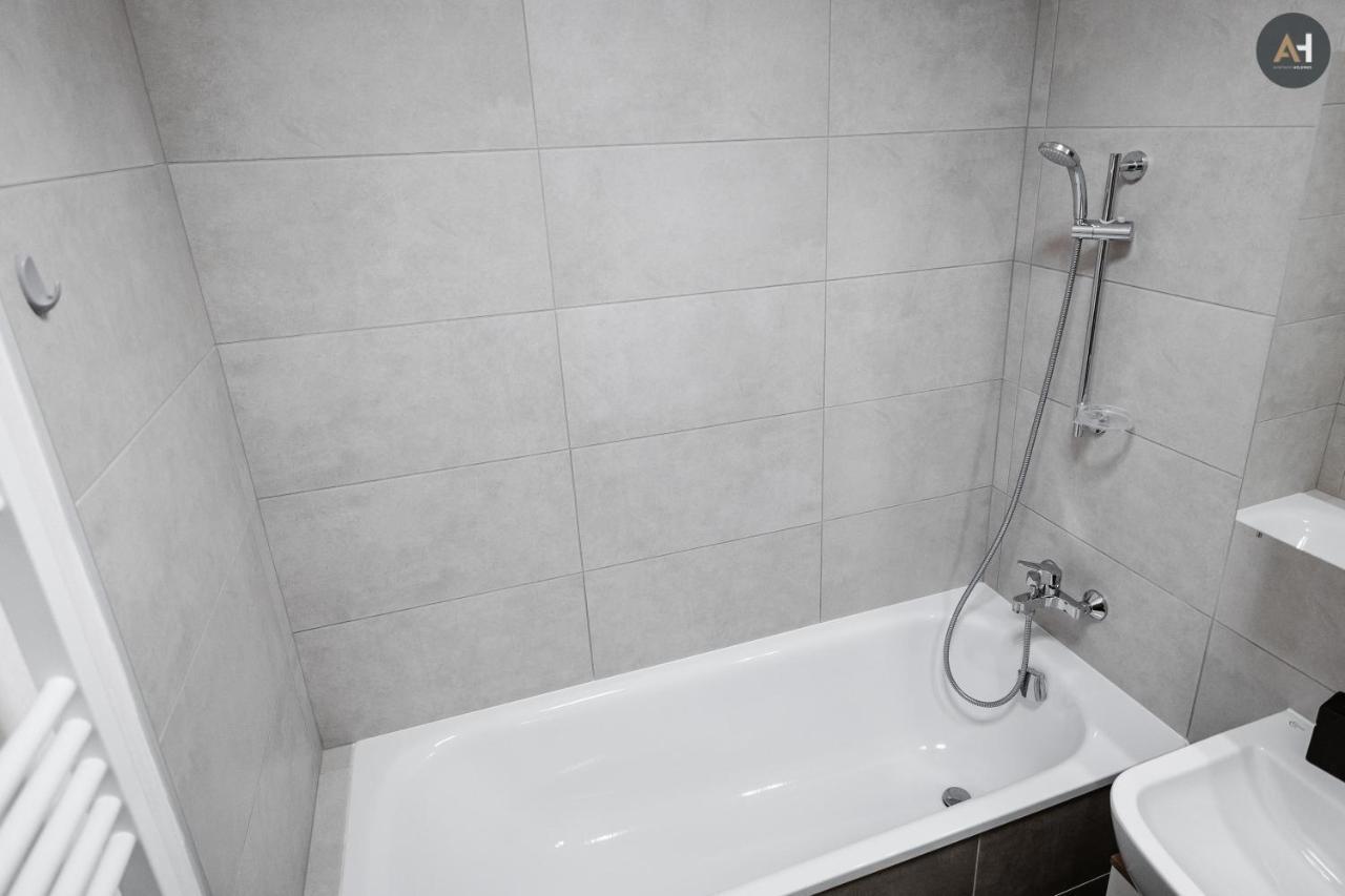 Ah Mlynska Basta II Free Parking Appartement Košice Buitenkant foto