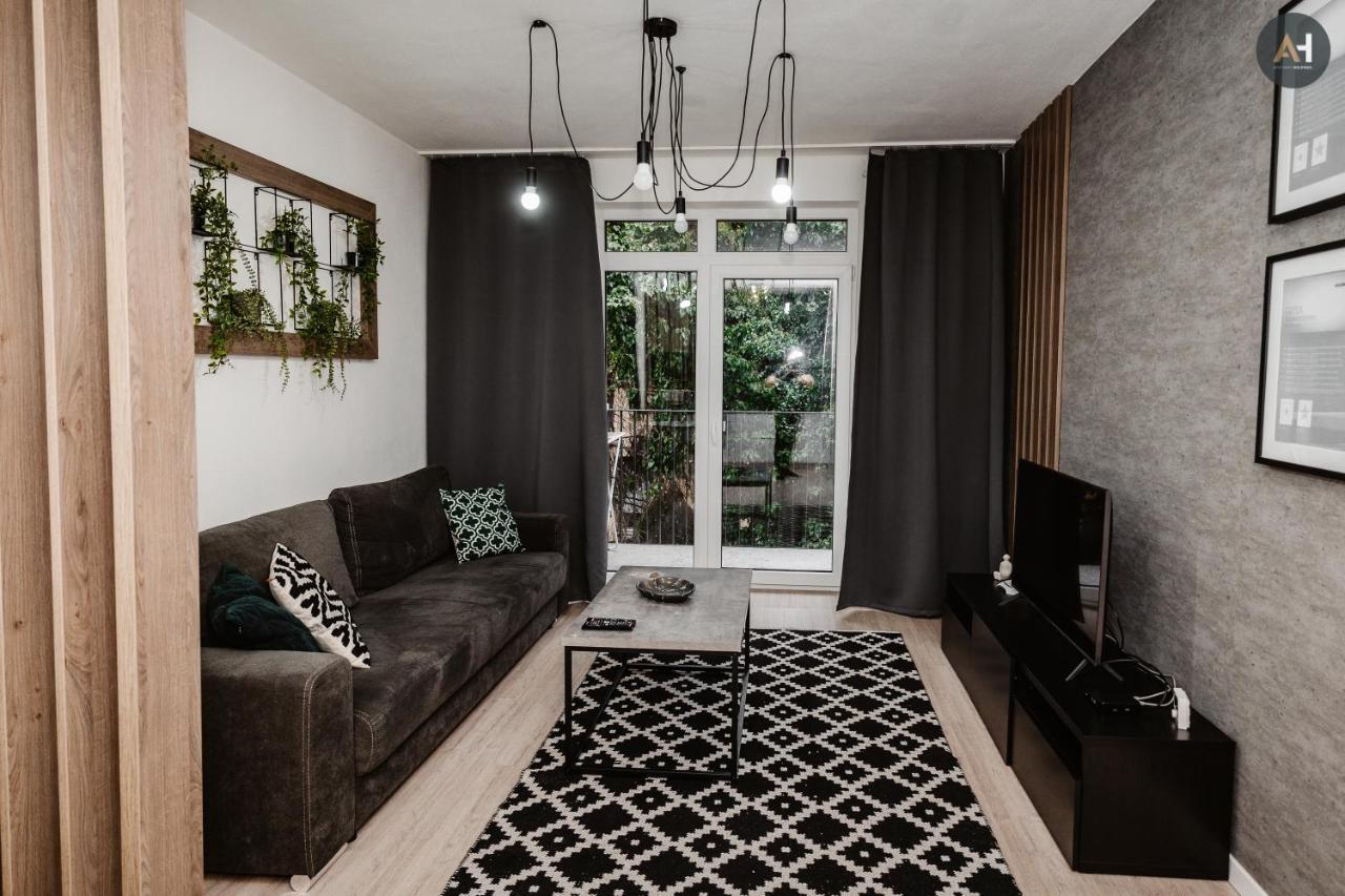 Ah Mlynska Basta II Free Parking Appartement Košice Buitenkant foto