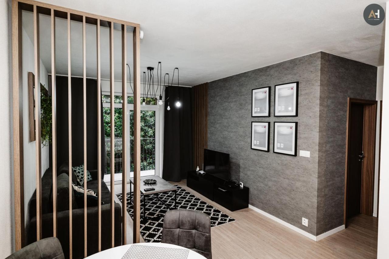Ah Mlynska Basta II Free Parking Appartement Košice Buitenkant foto