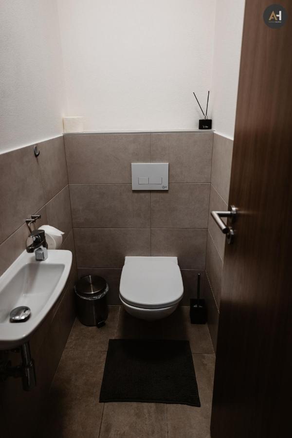 Ah Mlynska Basta II Free Parking Appartement Košice Buitenkant foto