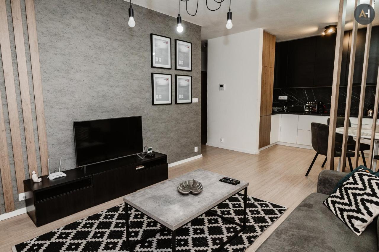 Ah Mlynska Basta II Free Parking Appartement Košice Buitenkant foto