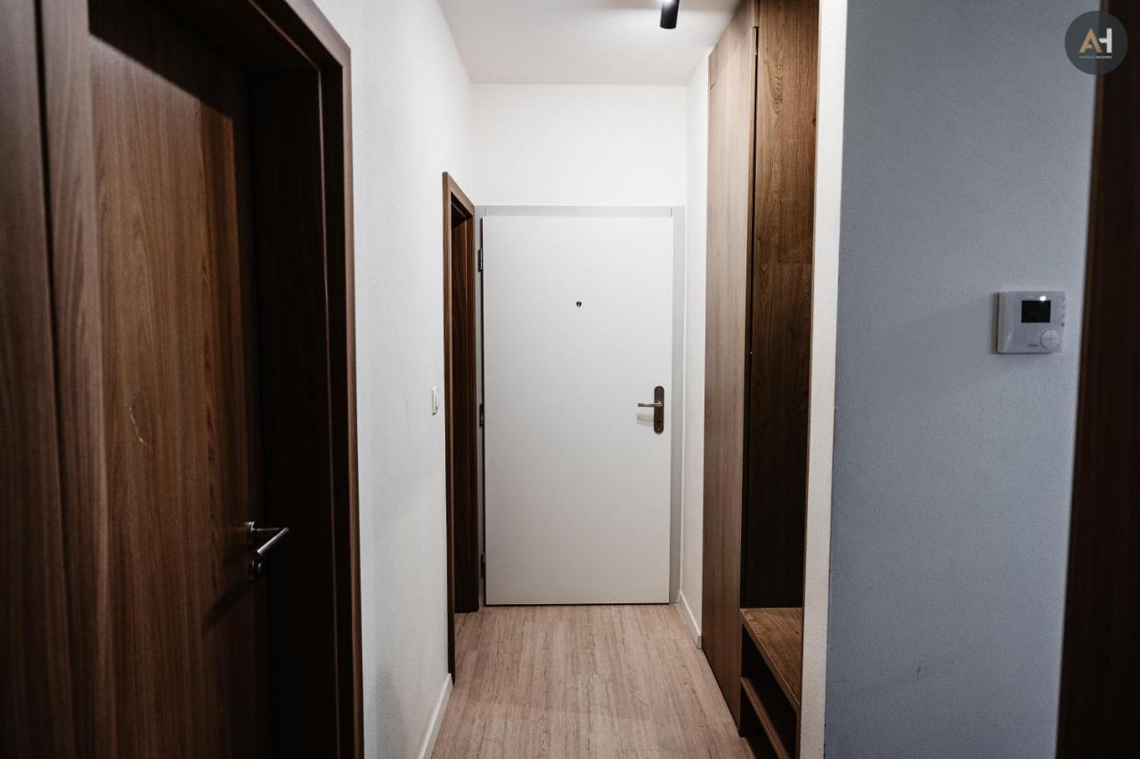 Ah Mlynska Basta II Free Parking Appartement Košice Buitenkant foto